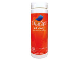Oreq Clear Spa Alkalinity Increaser 2 lb CSTA002
