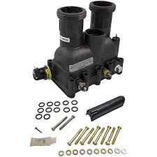 Pentair 77707-0015 Manifold Kit for MasterTemp Max-E-Therm 300 Heaters
