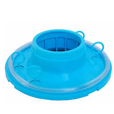Pentair Vac Plus II Skimmer Plate K12068 Detail View