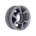 Zodiac Replacement Wheel for MX6 and MX8 Pool Cleaners R0526000