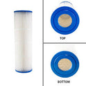 Unicel Filter Cartridge 15 sq ft Replacement for Pentair Quad DE 60 | C-6960