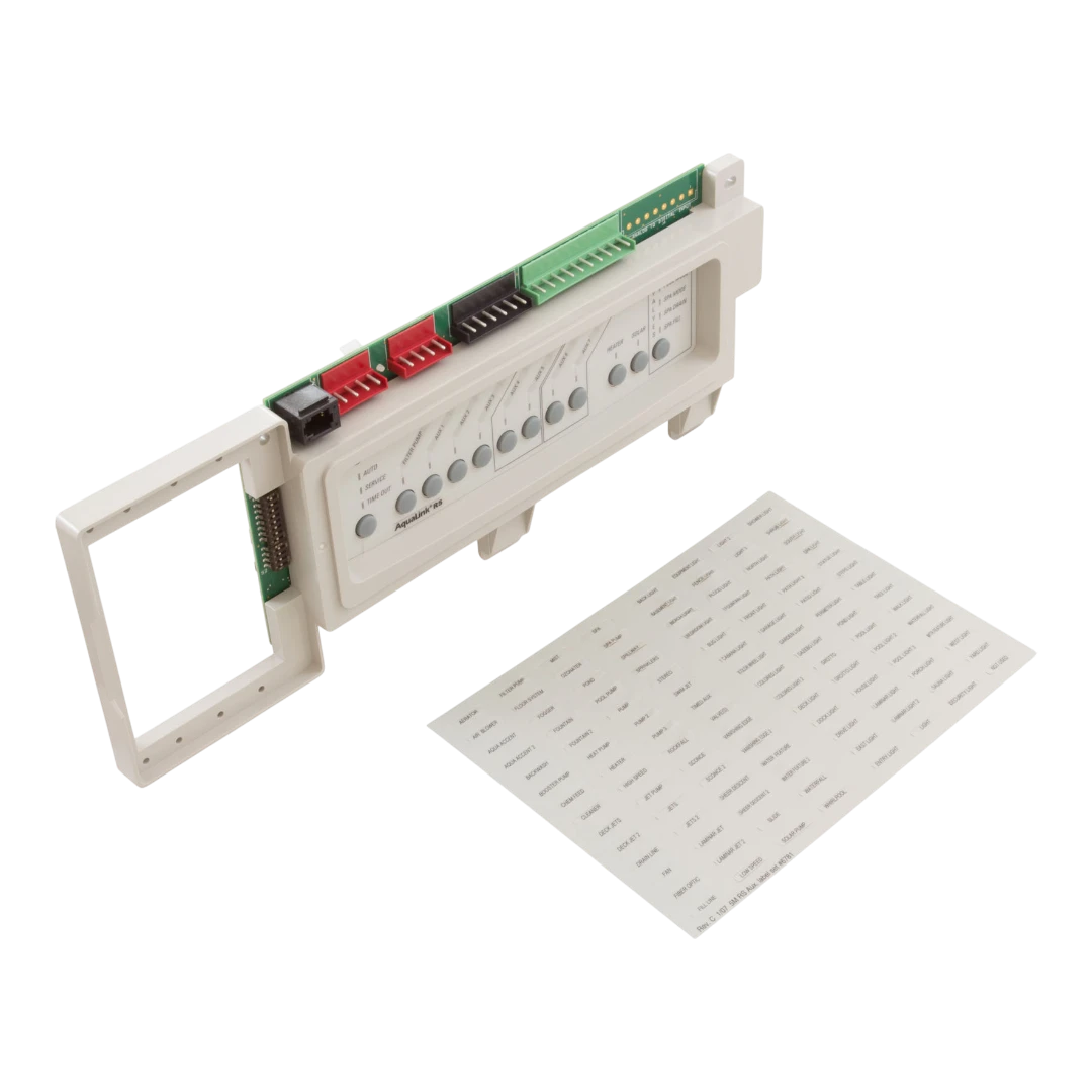Jandy R0468503 RS-PS4 AquaLink RS4 Upgrade Kit Components