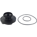 Jandy FloPro Pump Diffuser with O-Ring 0.75HP-1HP R0479702