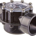 Jandy 1.5-Inch to 2-Inch Swing Straight Check Valve 7235