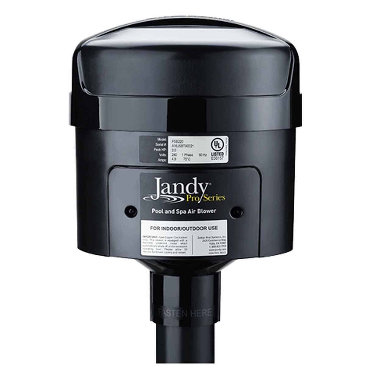 Jandy PSB115 QT Air Blower 1-470-01 Product Photo