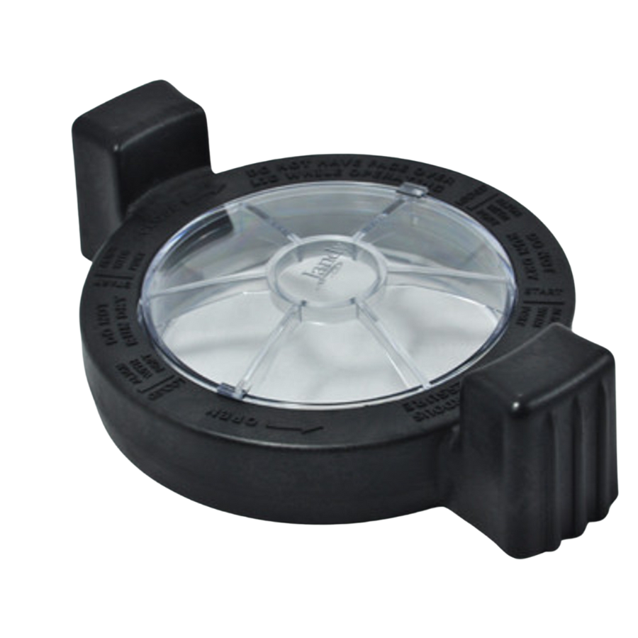 Jandy FloPro Pump Lid with Locking Ring Assembly R0480000