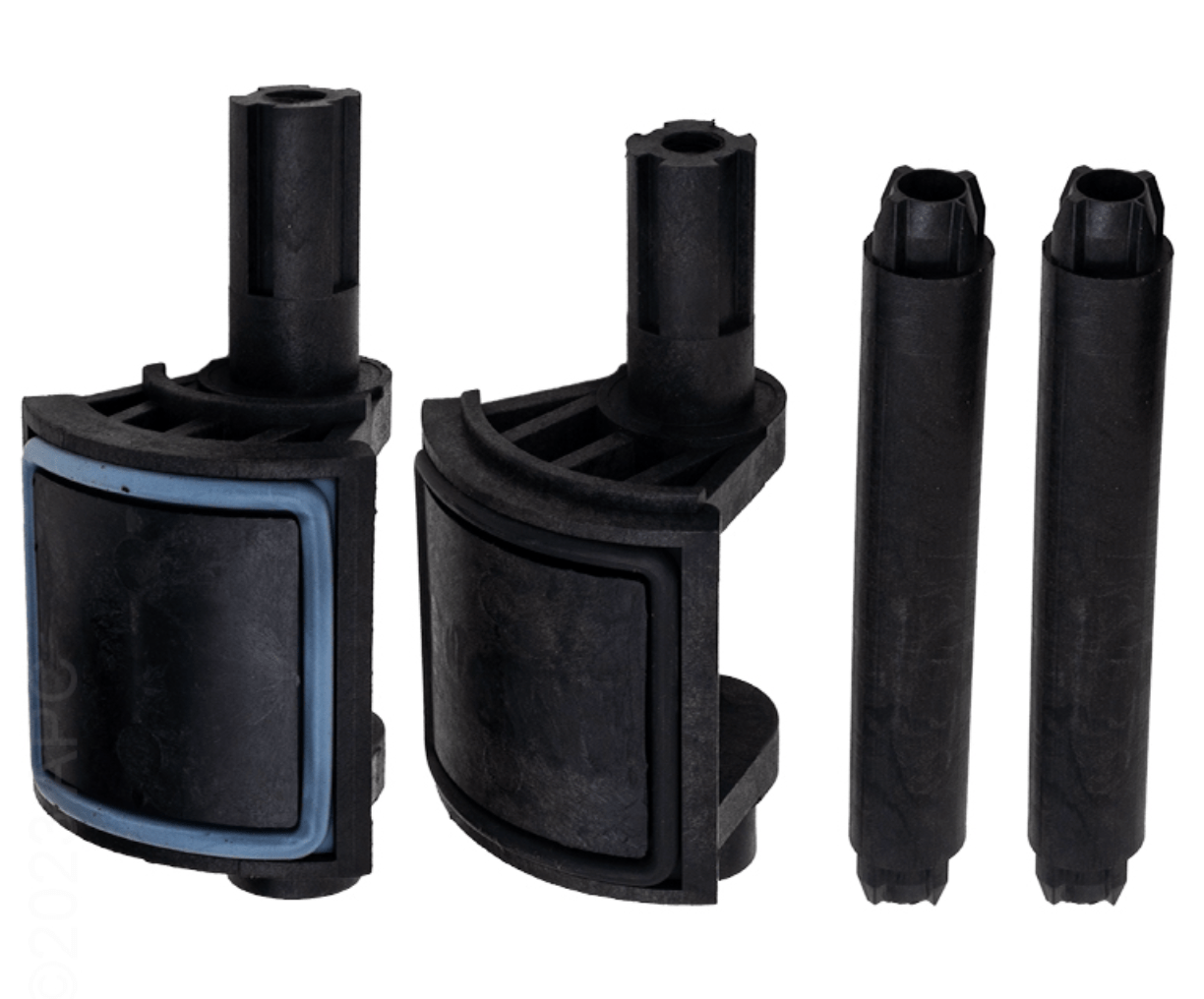 Jandy R0552300 Backwash Valve Diverter Kit for Pool Filters