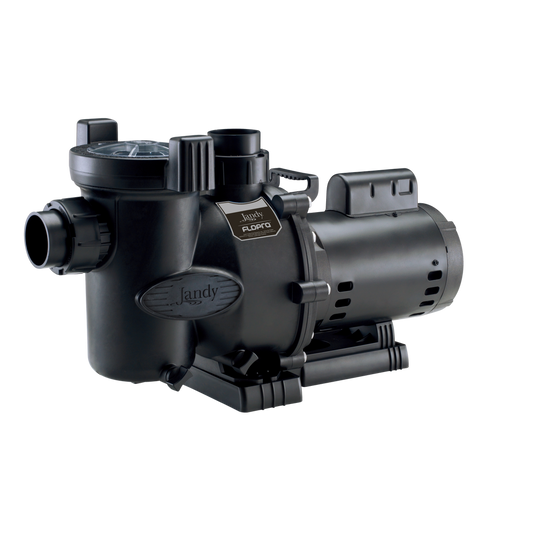FloPro® 1-Speed Medium Head Up Rated Pump 3/4 HP 115/230V