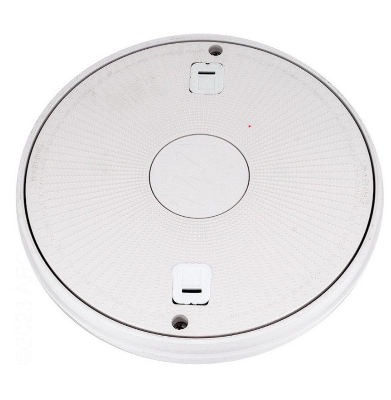 Waterway Reversible Skimmer Lid Assembly White 540-7800WW