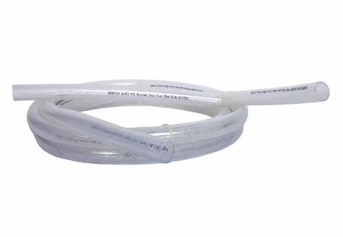 Polaris P19 Booster Pump Braided Soft Hose 6 Foot - Close Up
