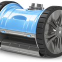 Pentair Lil Rebel Suction Side Pool Cleaner 360450
