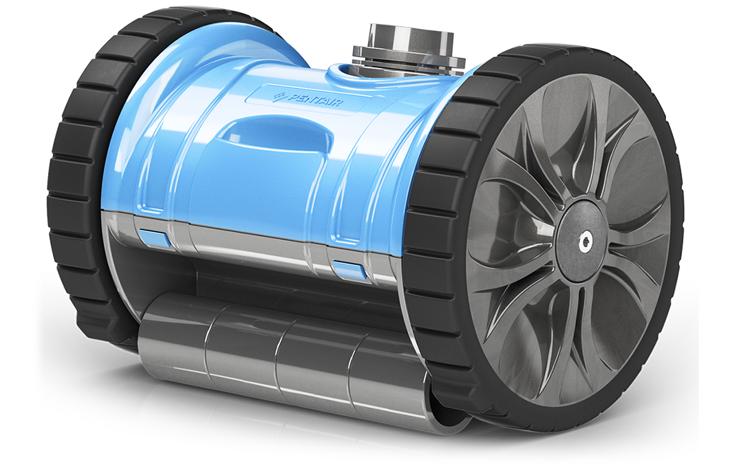 Pentair Lil Rebel Suction Side Pool Cleaner 360450