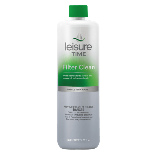 Leisure Time Filter Clean | 32 oz. | O-LT