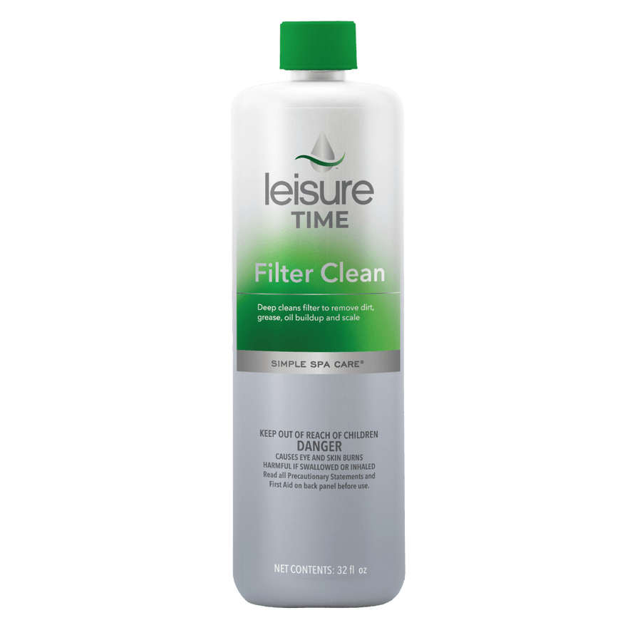 Leisure Time Filter Clean | 32 oz. | O-LT