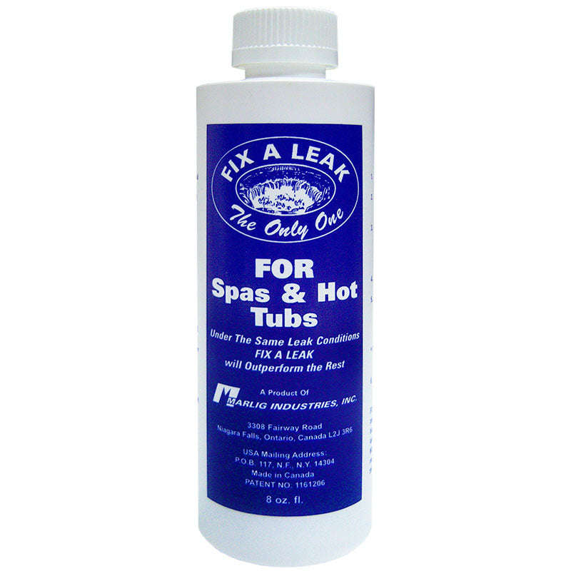 American Granby Marlig Fix-A-Leak Pool and Spa Leak Sealant 8oz FAL8
