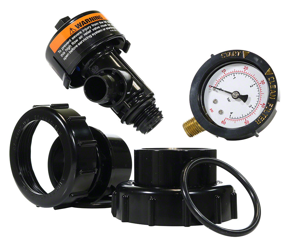 Pentair Complete Air Relief Valve and Union Adapter Kit | 178708