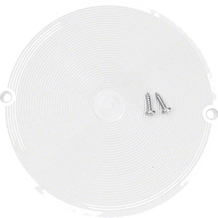 Pentair T10W white AutoFill leveler deck lid for pool water levelers