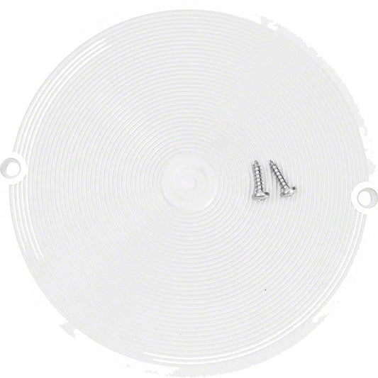Pentair T10W white AutoFill leveler deck lid for pool water levelers