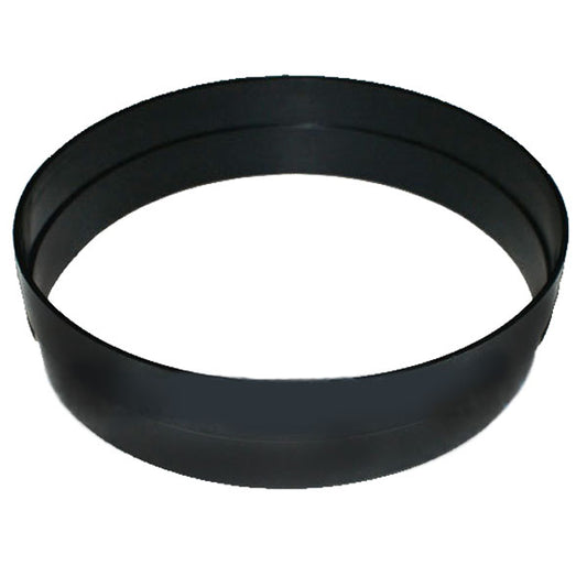 MP Industries Automatic Water Leveler Extension Collar MP4058 - Installed View