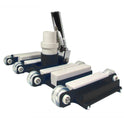 MP Industries 19" Flexible Concrete Pool Vacuum Head MP267 - Side View