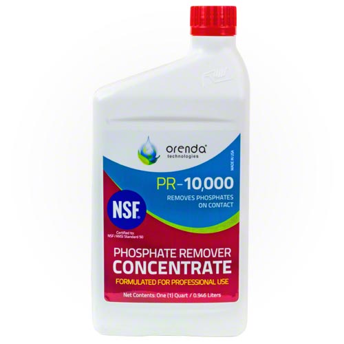 Orenda PR-10000 Pool Phosphate Remover Concentrate | 32oz. | ORE-50-226