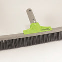 Oreq Animal Pro 22 Inch Pebble and Plaster Brush BR4122G In Use