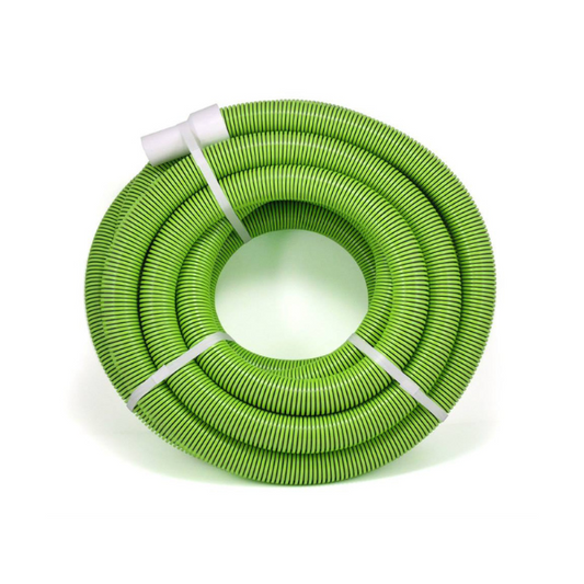 Oreq Pro Master Flex Green Pool Vacuum Hose 1.5 Inch x 40 Ft VH3240