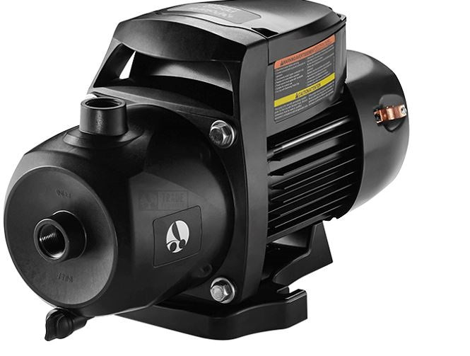 PB4SQ™ Energy Efficient Multistage Booster Pump with TEFC Motor .97 HP 115/230V