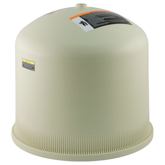 Pentair FNS Plus Filter Lid Assembly | 48 Square Ft Tank Lid Replacement | 170021
