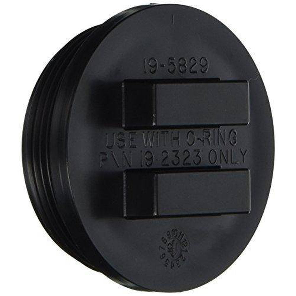 Pentair 195829 Drain Plug Replacement for Pool and Spa Filters