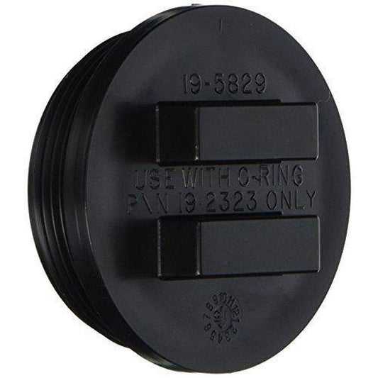 Pentair 195829 Drain Plug Replacement for Pool and Spa Filters