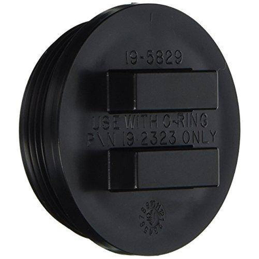 Pentair 195829 Drain Plug Replacement for Pool and Spa Filters