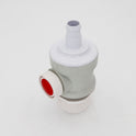 Pentair EW22 complete wall fitting for Legend and Platinum pool cleaners