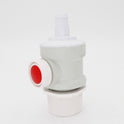 Pentair Legend Platinum cleaner wall fitting EW22 installation view