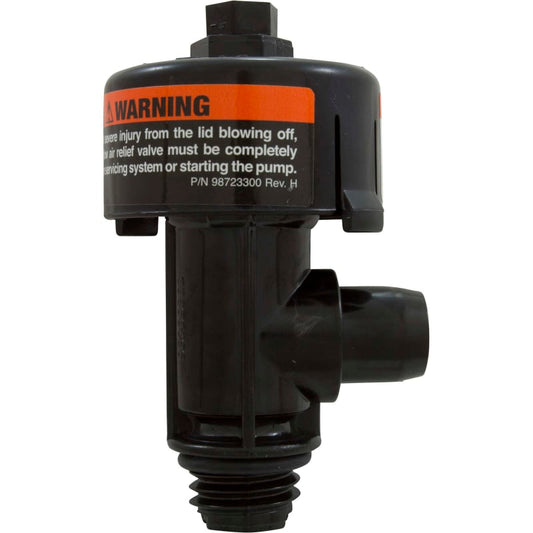 Swimables Pentair 98209803 Air Relief Valve SW-26-908 Detail