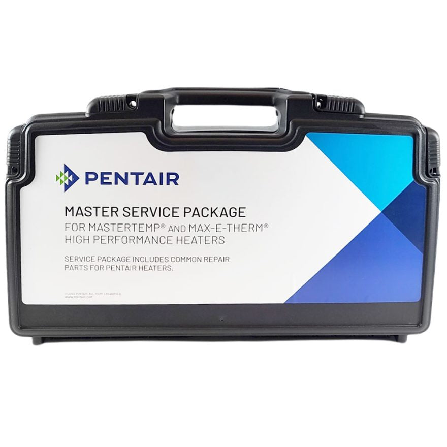Pentair MasterTemp Max-E-Therm Master Service Repair Kit 461100