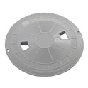 Swimables SW-93-214 Pentair Sta-Rite U-3 pool skimmer lid gray