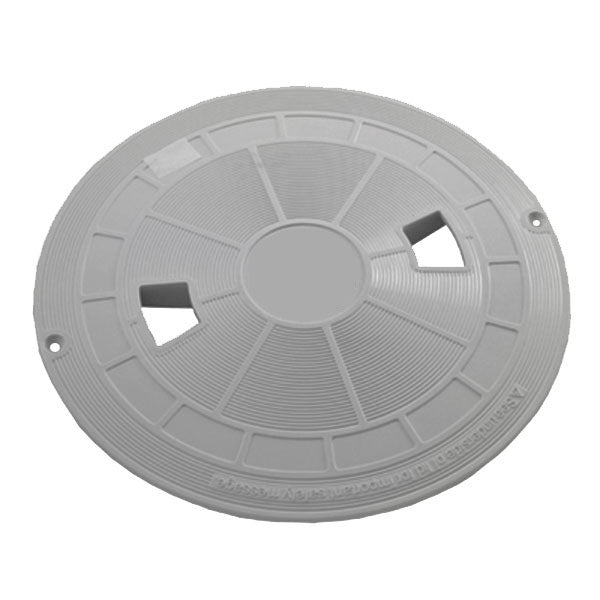 Swimables SW-93-214 Pentair Sta-Rite U-3 pool skimmer lid gray