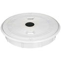 Pentair Sta-Rite U-3 Skimmer Deck Lid Collar White 08650-0169