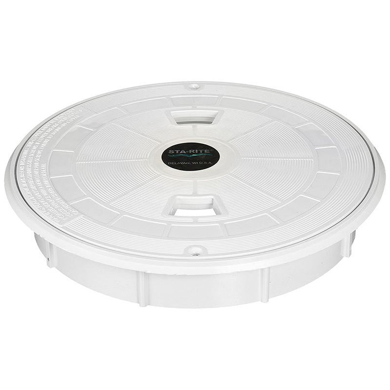 Pentair Sta-Rite U-3 Skimmer Deck Lid Collar White 08650-0169