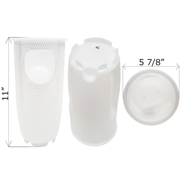 Pentair 400007Z XF Series Pump Strainer Basket