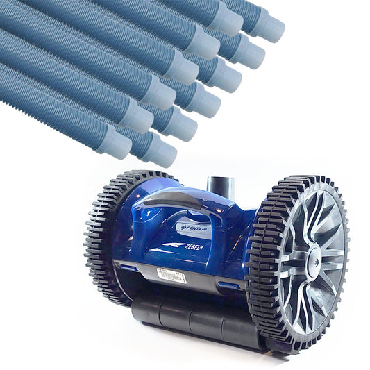 360473 | Pentair Rebel Suction Side Automatic Pool Cleaner