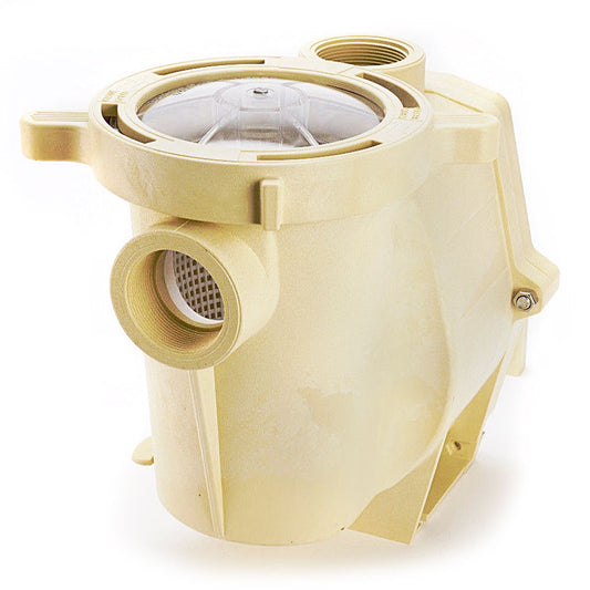 PC&G 2HP Wet End Volute Pot Kit for Pentair WhisperFlo 357149 PCG075455 Front