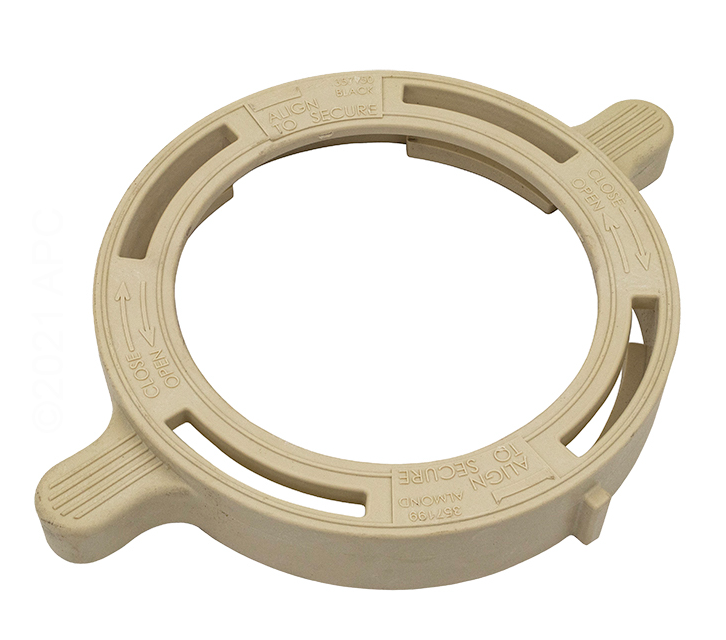 Swimables Pentair WhisperFlo IntelliFlo Lid Clamp Locking Ring 357199 SW-21-199