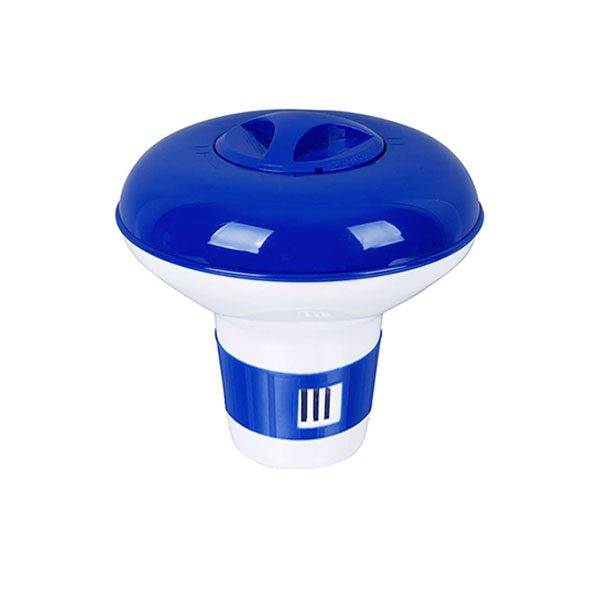 Pooline 1 Inch Floating Chlorine Tab Dispenser 11033