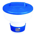Pooline Floating Chlorine Tablet Dispenser 11063 - 3-Inch Tablet Feeder for Swimming Pools