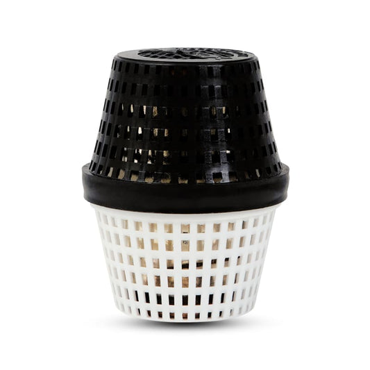 PoolRx Black and White Mineral Clarifier Unit 331066 for 20k-30k Gallon Pools