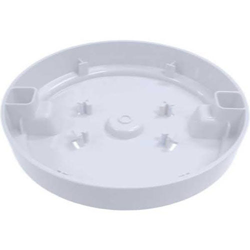 AquaStar FL10101 Fillable Skimmer Lid Detail View White