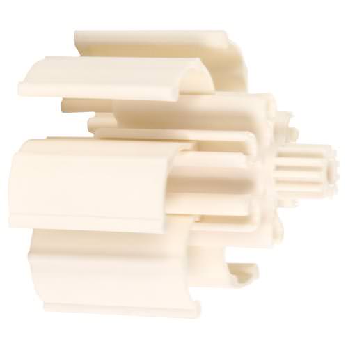 PVXH038SA | Hayward AquaNaut & Poolvergnuegen Turbine Hub 6-Vane Kit