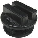 Swimables Drain Plug for Jandy DEL Filters R0358800 Front View